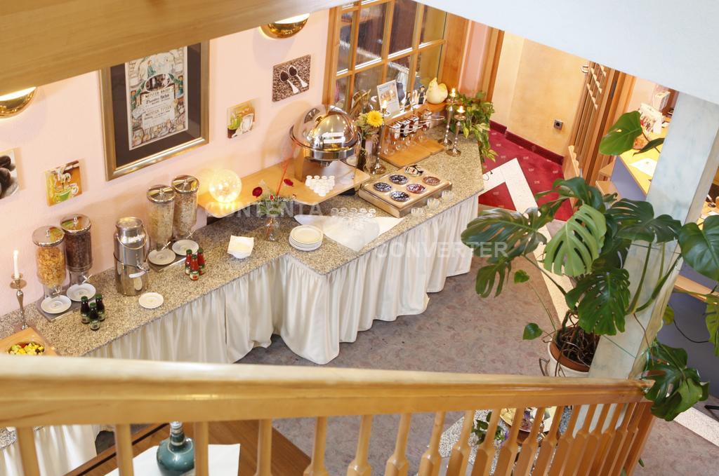 Bebra'S Hessischer Hof Extérieur photo